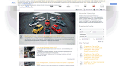 Desktop Screenshot of abarthpress.at