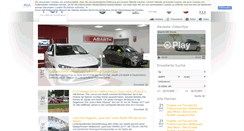 Desktop Screenshot of abarthpress.de