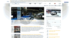 Desktop Screenshot of abarthpress.ch