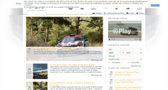 Desktop Screenshot of abarthpress.fr